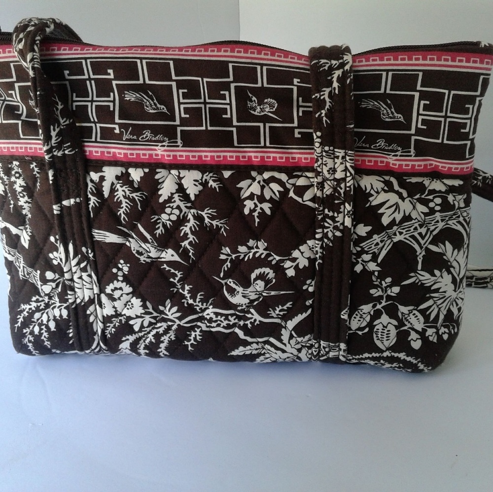 Vera Bradley Tote Bag 12" x 8 "